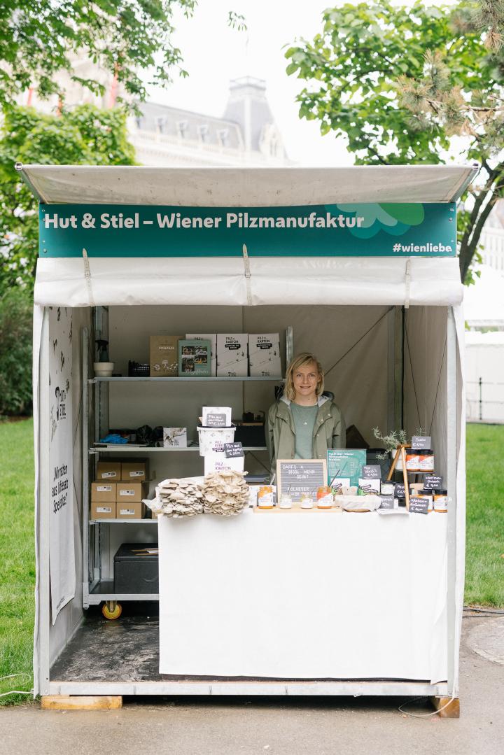 Stadternte Bauernmarkt