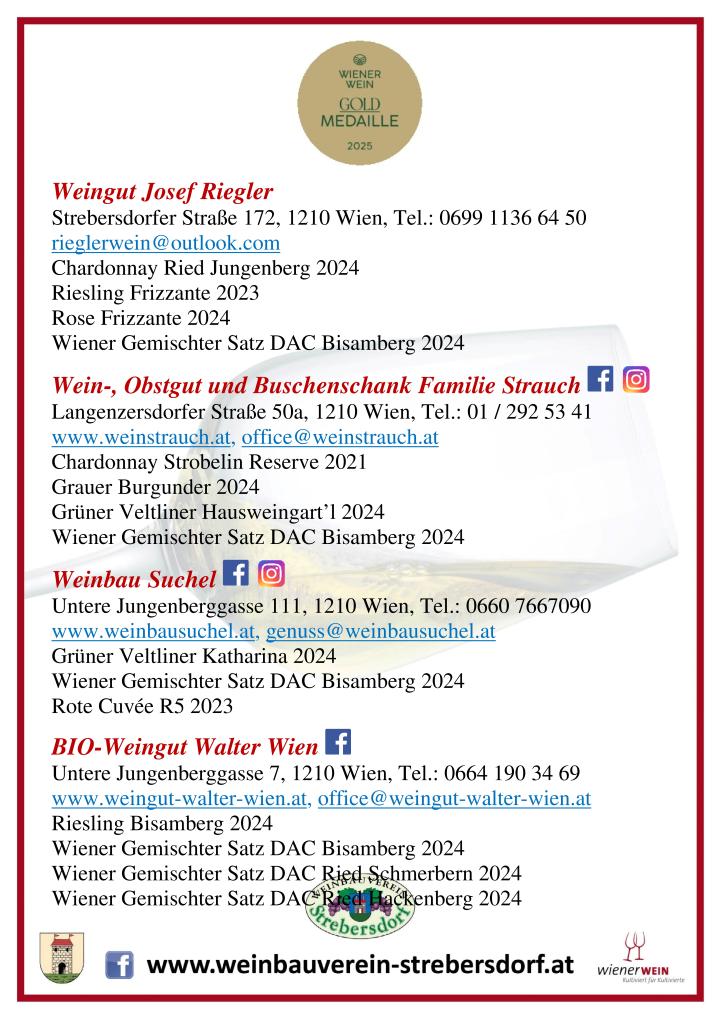 Weinpreis 2