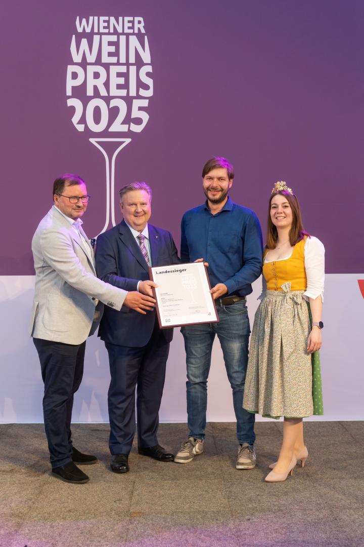 Wiener Weinpreis 2025