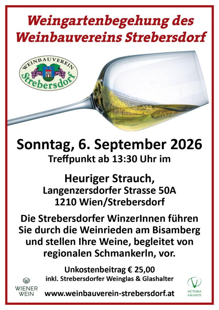 Weingartenbegehung